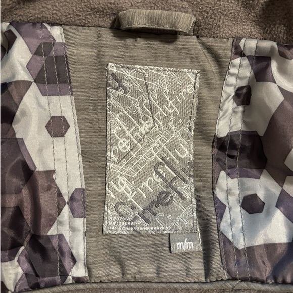 Firefly Snow Jacket - Picture 9 of 10